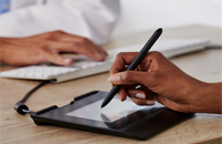 digital signature pad for secure authentication